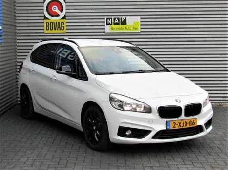 BMW 2-serie Active Tourer - 218d Executive Navi Stoelverw. Geregelde Airco - 1