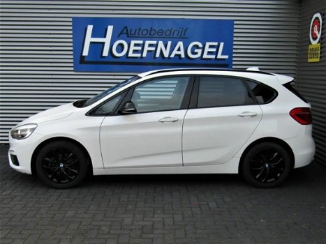 BMW 2-serie Active Tourer - 218d Executive Navi Stoelverw. Geregelde Airco - 1