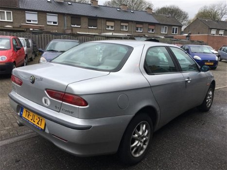 Alfa Romeo 156 - 1.8-16V T.Spark - 1