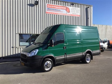 Iveco Daily - Airco 50 C 17V 330 H3 3 zits .Trekhaak 3500kg euro 5 . Lease per maand €247. voor 5 ja - 1