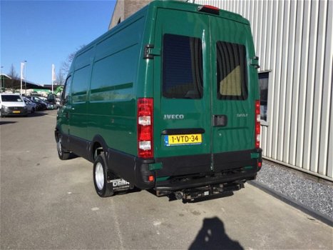 Iveco Daily - Airco 50 C 17V 330 H3 3 zits .Trekhaak 3500kg euro 5 . Lease per maand €247. voor 5 ja - 1