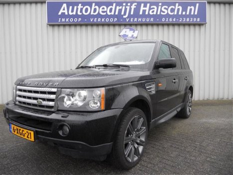 Land Rover Range Rover Sport - 3.6 TDV8 HSE AUT6 FIRST EDITION - 1