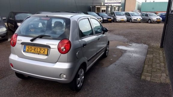 Chevrolet Matiz - 0.8 Spirit - 1