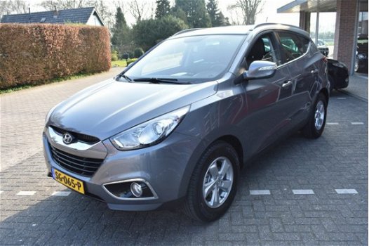 Hyundai ix35 - 1.6i GDI Business Edition Navigatie/Camera - 1