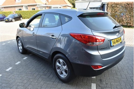 Hyundai ix35 - 1.6i GDI Business Edition Navigatie/Camera - 1