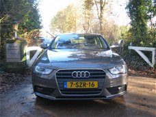 Audi A4 - 2.0 TDIe Edition Business, Navi, Sportstoelen, Afn. trekhaak, 1e Eig, incl. btw. NAP.