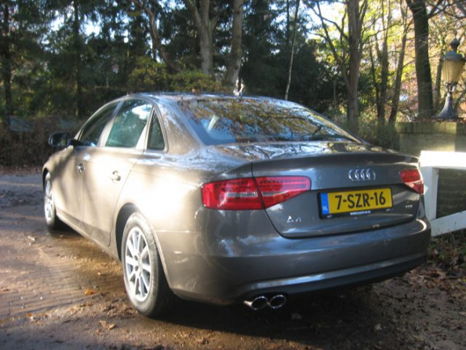 Audi A4 - 2.0 TDIe Edition Business, Navi, Sportstoelen, Afn. trekhaak, 1e Eig, incl. btw. NAP. - 1