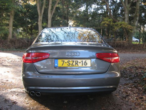 Audi A4 - 2.0 TDIe Edition Business, Navi, Sportstoelen, Afn. trekhaak, 1e Eig, incl. btw. NAP. - 1
