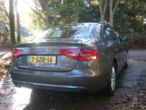 Audi A4 - 2.0 TDIe Edition Business, Navi, Sportstoelen, Afn. trekhaak, 1e Eig, incl. btw. NAP. - 1