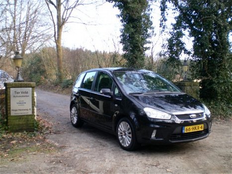 Ford C-Max - 1.8-16V Ghia Navi, trekhaak - 1