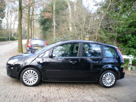 Ford C-Max - 1.8-16V Ghia Navi, trekhaak - 1