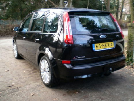 Ford C-Max - 1.8-16V Ghia Navi, trekhaak - 1