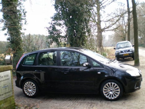 Ford C-Max - 1.8-16V Ghia Navi, trekhaak - 1