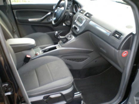 Ford C-Max - 1.8-16V Ghia Navi, trekhaak - 1