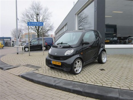 Smart Fortwo coupé - 0.7 pure - 1