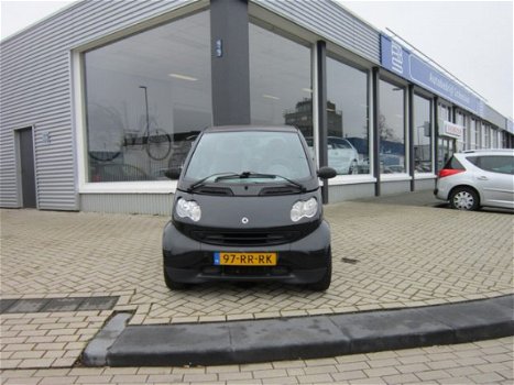 Smart Fortwo coupé - 0.7 pure - 1