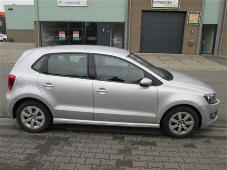 Volkswagen Polo - 1.2 TDI BLUEMOTION COMFORT EDITION - 1