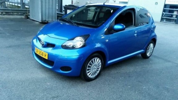 Toyota Aygo - 1.0/ VVT-/AIRCO/2012/Nw Apk /Garantie - 1