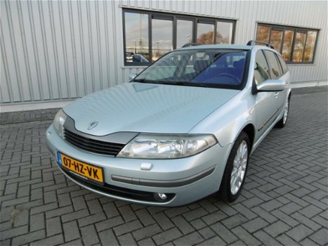 Renault Laguna Grand Tour - 1.8-16V Dynamique Airco Cruise Control - 1