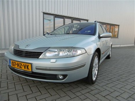 Renault Laguna Grand Tour - 1.8-16V Dynamique Airco Cruise Control - 1