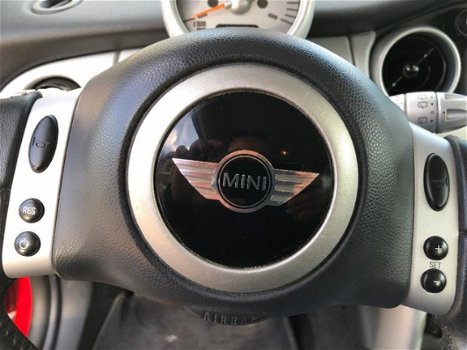 Mini Mini Cooper - Airco+apk+cruise control+bijna 04 - 1