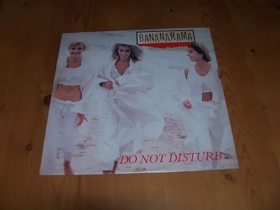 BANANARAMA DO NOT DISTURB - nr. 1