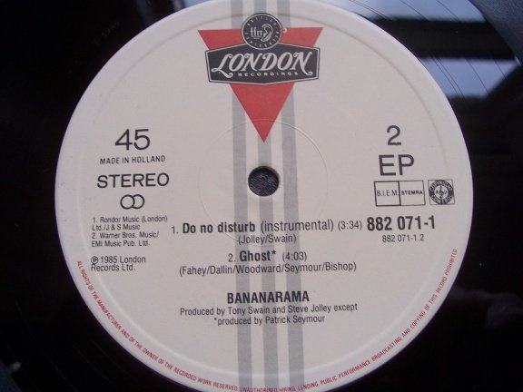 BANANARAMA DO NOT DISTURB - Afbeelding 3