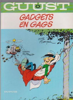 Guust 0 Gadgets en Gags - 0