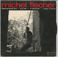 Michel Fischer : Zeldzame EP