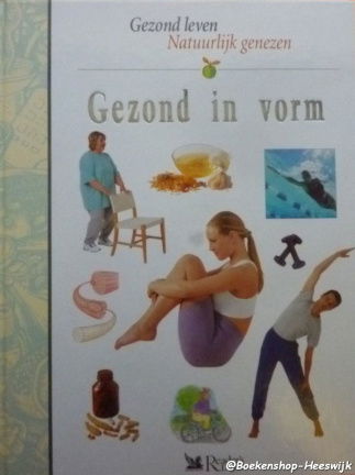 Reader's Digest - Gezond in vorm - nr. 1