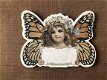 Prima Marketing Butterfly Chipboard piece 3 (6,5 cm breed) - 1 - Thumbnail