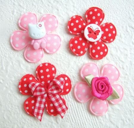Broche speldje ~ 2 cm - Afbeelding 5
