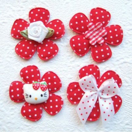 Broche speldje ~ 2 cm - Afbeelding 6