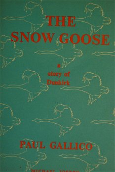 Paul Gallico: The Snow Goose - 1