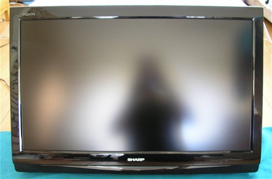 Sharp AQUOS LC-32D44E-BK (82cm diagonaal) LCD - 11