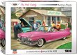 Eurographics - The Pink Caddy - 1000 Stukjes Nieuw - 2 - Thumbnail