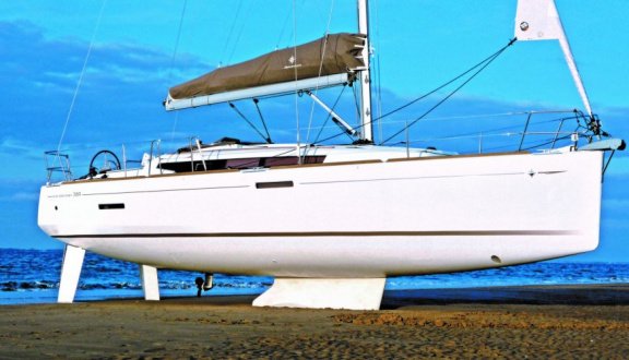 Jeanneau Sun Odyssey 389 - 8