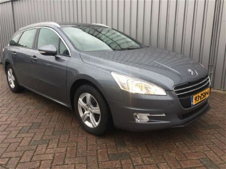 Peugeot 508 SW - 1.6 e-HDi Blue Lease Executive - 1