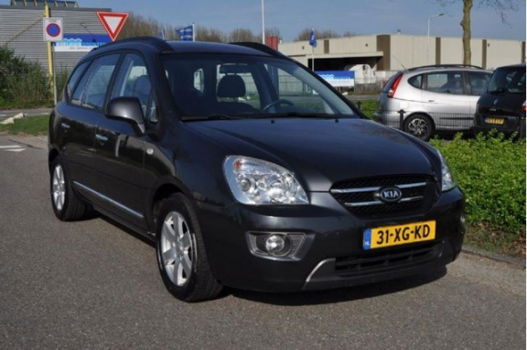 Kia Carens - 2.0 CRDi AUTOMAAT/1eEIGENAAR/144.626km NAP/APK/ALLE OPTIES - 1