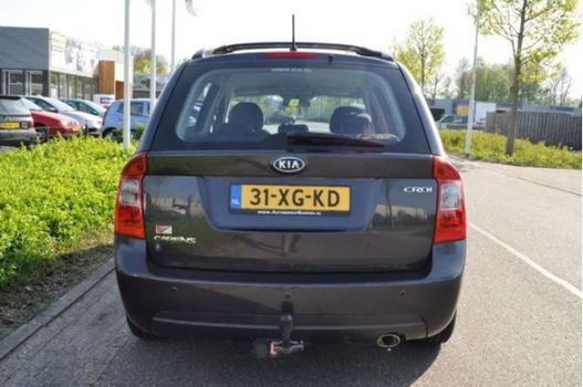 Kia Carens - 2.0 CRDi AUTOMAAT/1eEIGENAAR/144.626km NAP/APK/ALLE OPTIES - 1