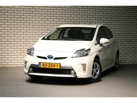 Toyota Prius - 1.8 Plug-in Hybrid Dynamic Business Automaat - 1