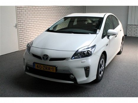 Toyota Prius - 1.8 Plug-in Hybrid Dynamic Business Automaat - 1