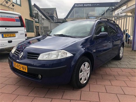 Renault Mégane Grand Tour - 1.5 dCi Expression Luxe - 1