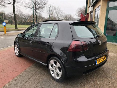 Volkswagen Golf - 2.0 TDI Sportline CLIMA/LEDER/NAVI/DSG - 1