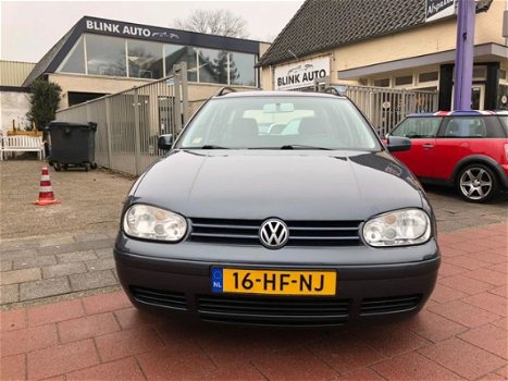 Volkswagen Golf Variant - 1.6-16V Highline AIRCO/ELEC/NAP - 1