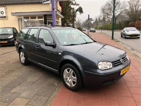 Volkswagen Golf Variant - 1.6-16V Highline AIRCO/ELEC/NAP - 1