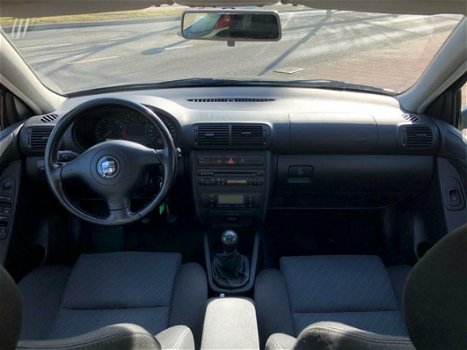 Seat Toledo - 1.6-16V Sport Climatronic APK Sport Edition - 1