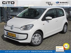 Volkswagen Up! - 1.0 move up 5 deurs BlueMotion