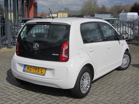 Volkswagen Up! - 1.0 move up 5 deurs BlueMotion - 1