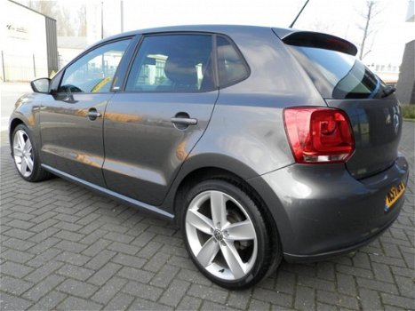 Volkswagen Polo - 1.6 TDI Highline Xenon - 1